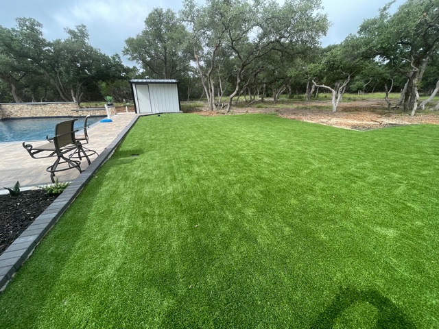 Pet-Friendly Turf