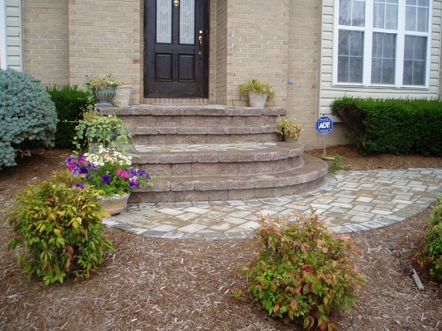 Patio Installation
