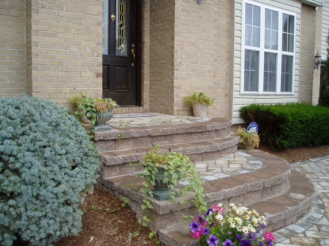 Elegant Patio Design