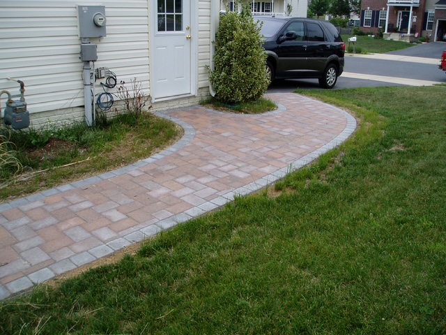 Decorative Pathway