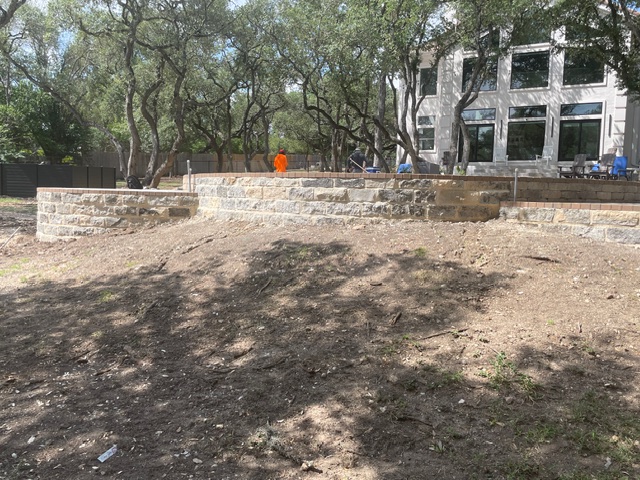 Premium Retaining Wall