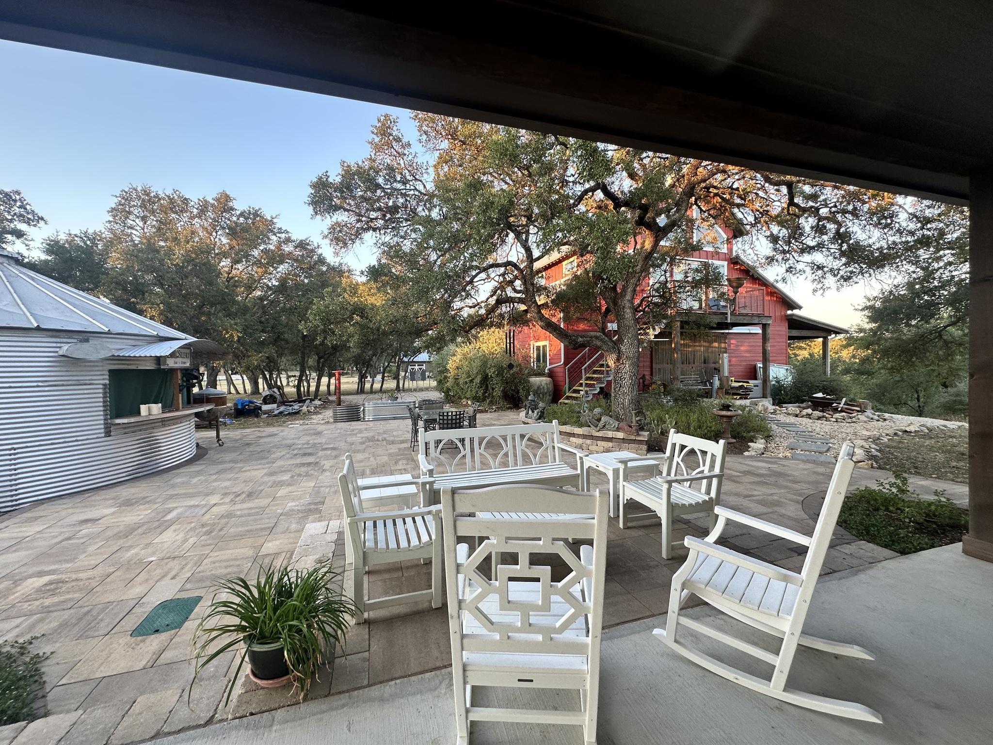 Patio Installation and Outdoor Kitchen Services in San Antonio | Brent's Design & Construction
