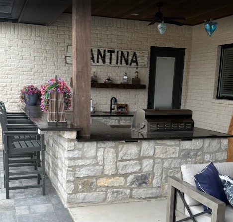 Transform Your Backyard with a Custom Outdoor Kitchen in San Antonio